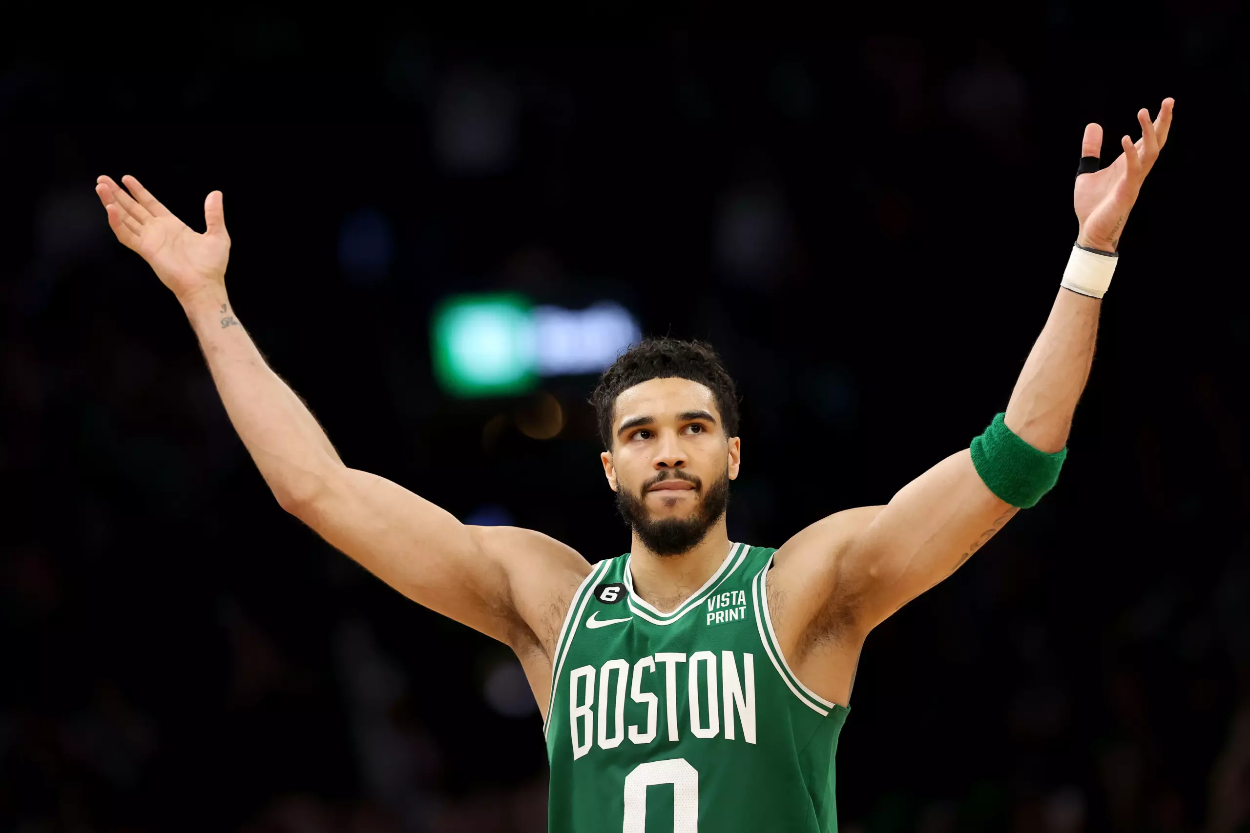 Site Internet de Jayson Tatum