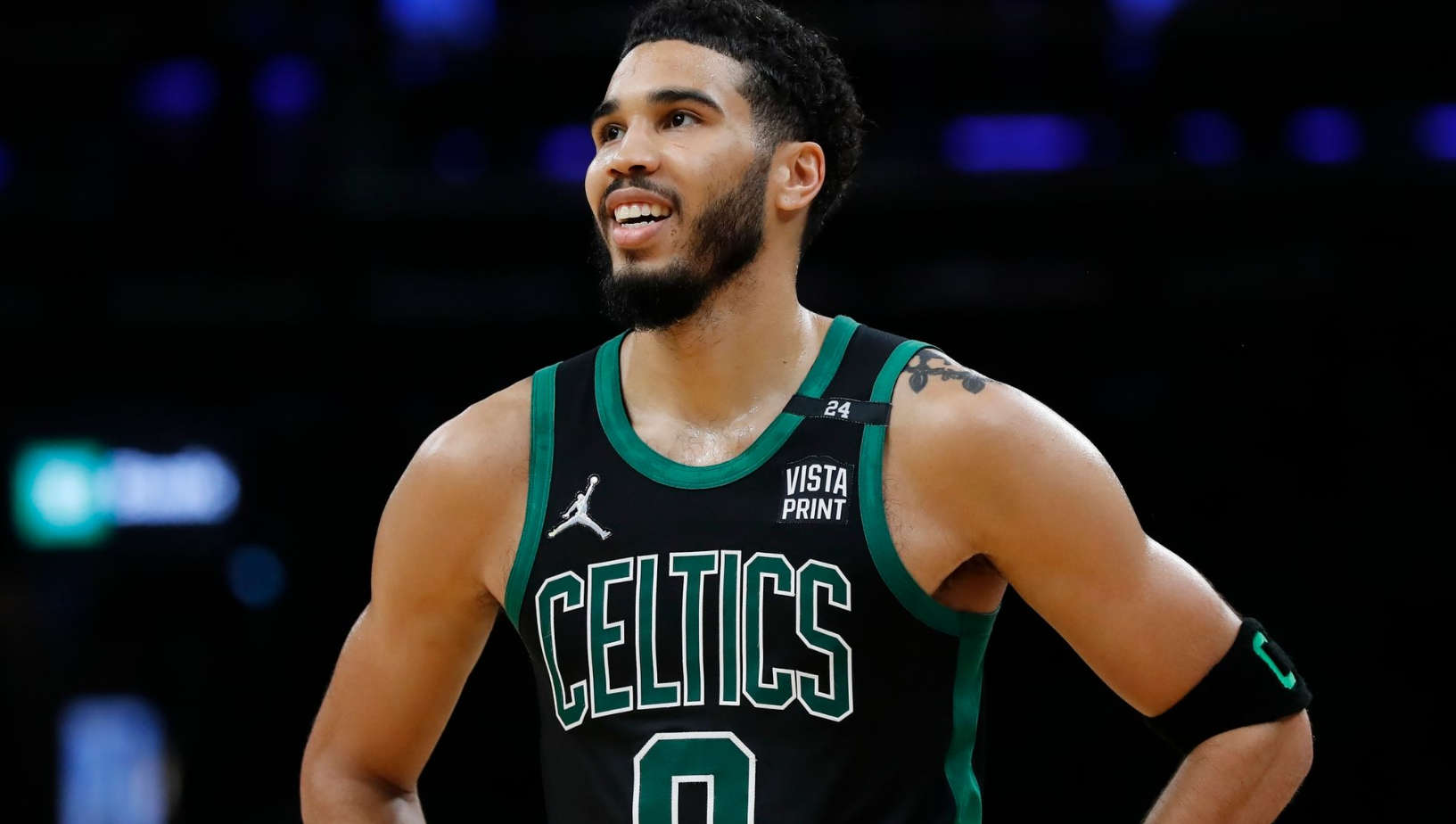 Jayson Tatum a été sélectionné